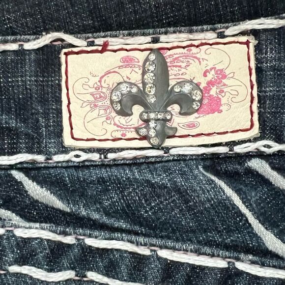 Laguna Beach Bootcut Jeans - Picture 8 of 8